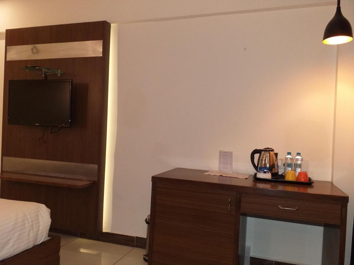 Klase Hotels Chennai Exterior photo